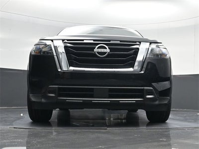 2024 Nissan Pathfinder S