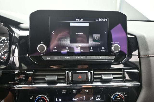 2025 Nissan Pathfinder Rock Creek