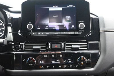 2025 Nissan Pathfinder Rock Creek