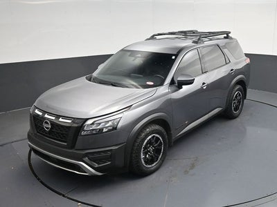 2025 Nissan Pathfinder Rock Creek