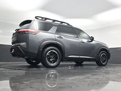 2025 Nissan Pathfinder Rock Creek