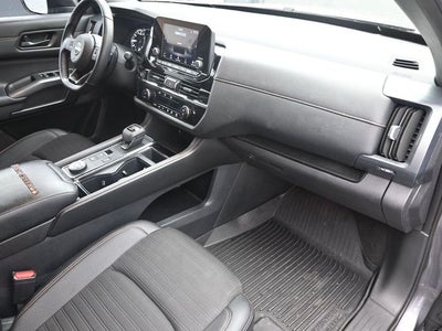 2024 Nissan Pathfinder Rock Creek