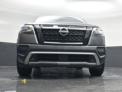 2024 Nissan Pathfinder Rock Creek