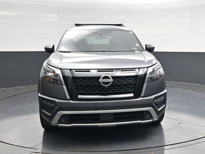 2024 Nissan Pathfinder Rock Creek