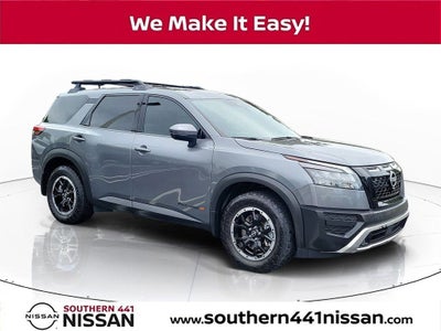 2024 Nissan Pathfinder Rock Creek