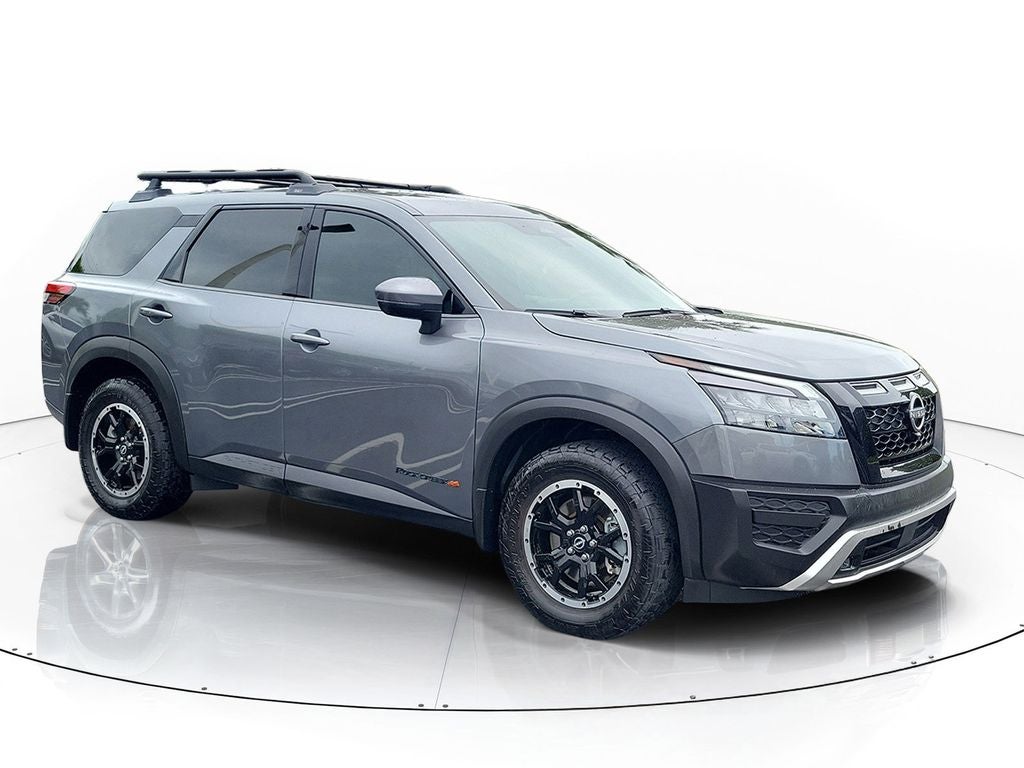 2024 Nissan Pathfinder Rock Creek