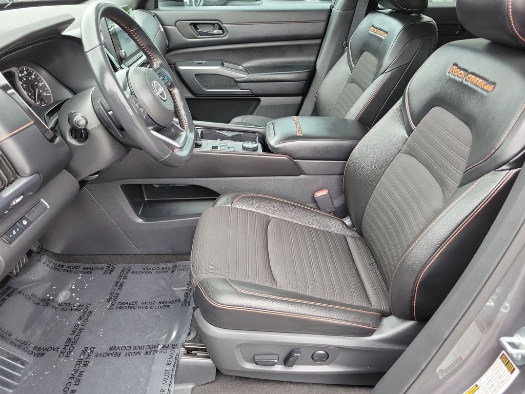 2024 Nissan Pathfinder Rock Creek