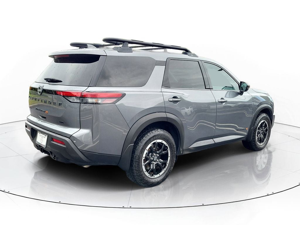 2024 Nissan Pathfinder Rock Creek