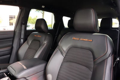 2023 Nissan Pathfinder Rock Creek