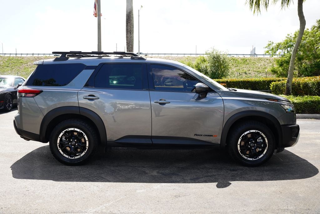 2023 Nissan Pathfinder Rock Creek
