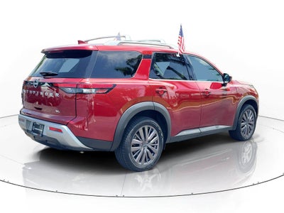 2023 Nissan Pathfinder SL