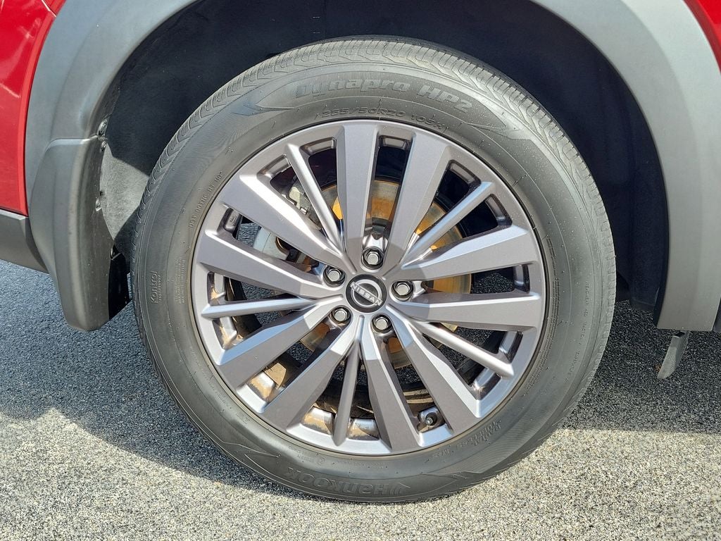 2023 Nissan Pathfinder SL