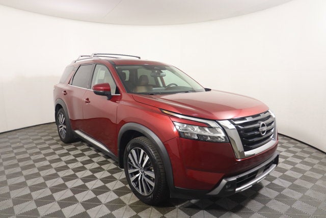 2022 Nissan Pathfinder Platinum 4WD
