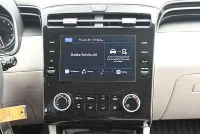 2024 Hyundai Tucson SE