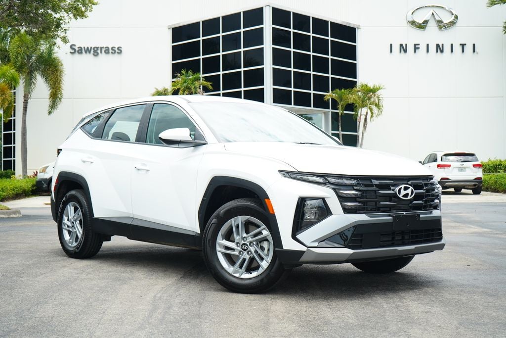 2026 Hyundai Tucson SE