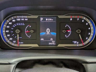 2024 Hyundai Tucson SEL AWD *Ltd Avail*