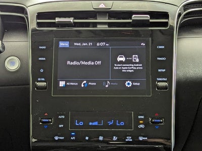 2024 Hyundai Tucson SEL AWD *Ltd Avail*