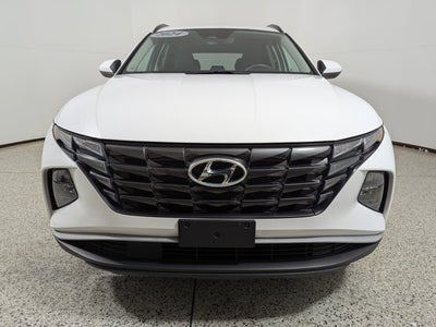 2024 Hyundai Tucson SEL AWD *Ltd Avail*