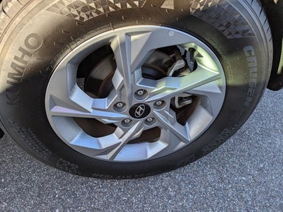 2024 Hyundai Tucson SEL AWD *Ltd Avail*