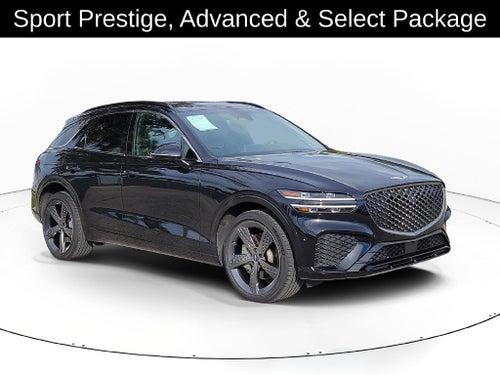 2024 Genesis GV70 2.5T