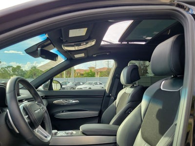 2024 Genesis GV70 2.5T