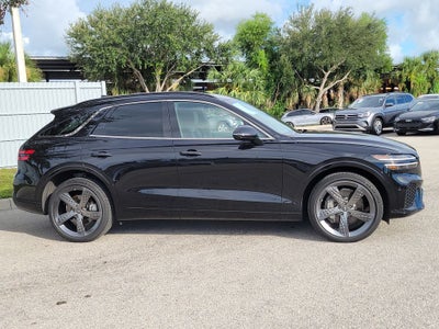 2024 Genesis GV70 2.5T