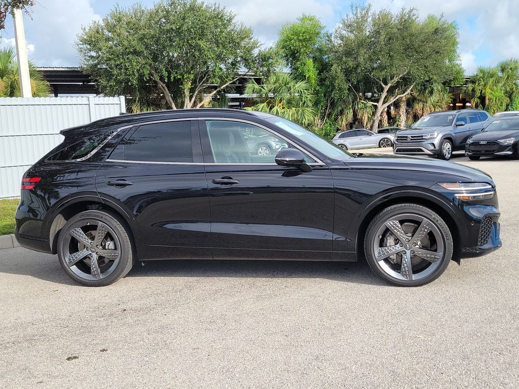 2024 Genesis GV70 2.5T