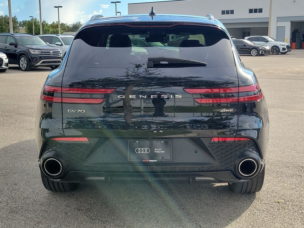 2024 Genesis GV70 2.5T