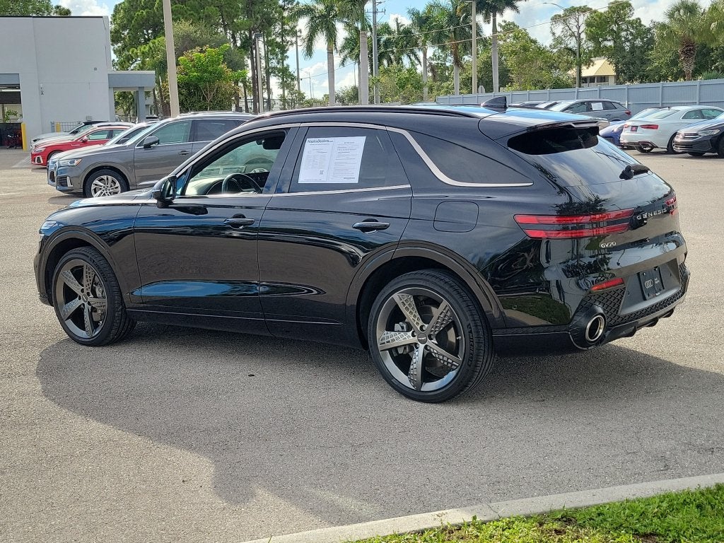 2024 Genesis GV70 2.5T