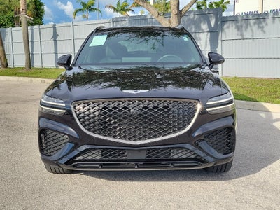2024 Genesis GV70 2.5T