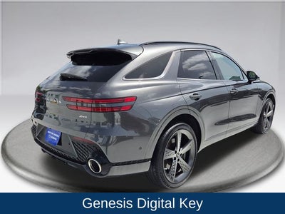 2024 Genesis GV70 2.5T