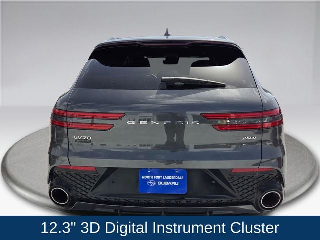 2024 Genesis GV70 2.5T