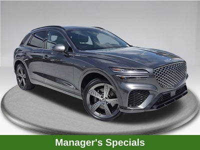 2024 Genesis GV70 2.5T