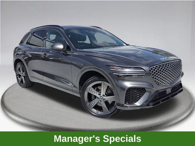 2024 Genesis GV70 2.5T