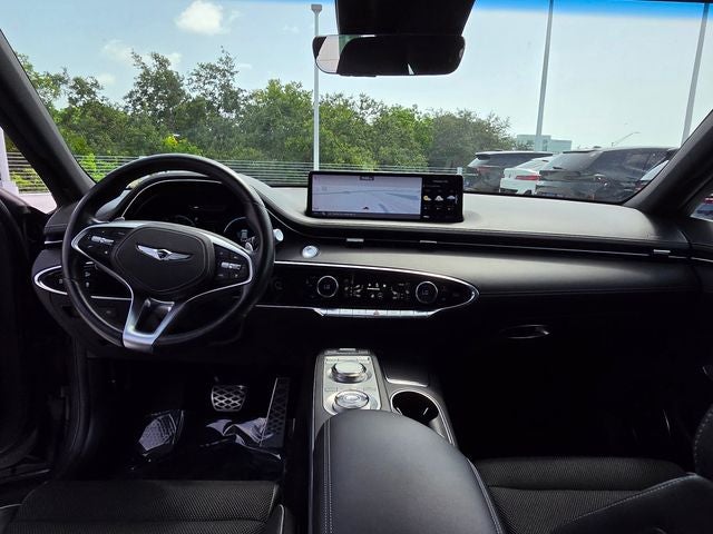 2024 Genesis GV70 2.5T