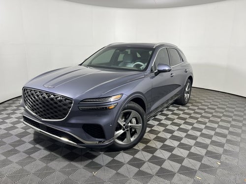 2026 Genesis GV70 2.5T Advanced AWD