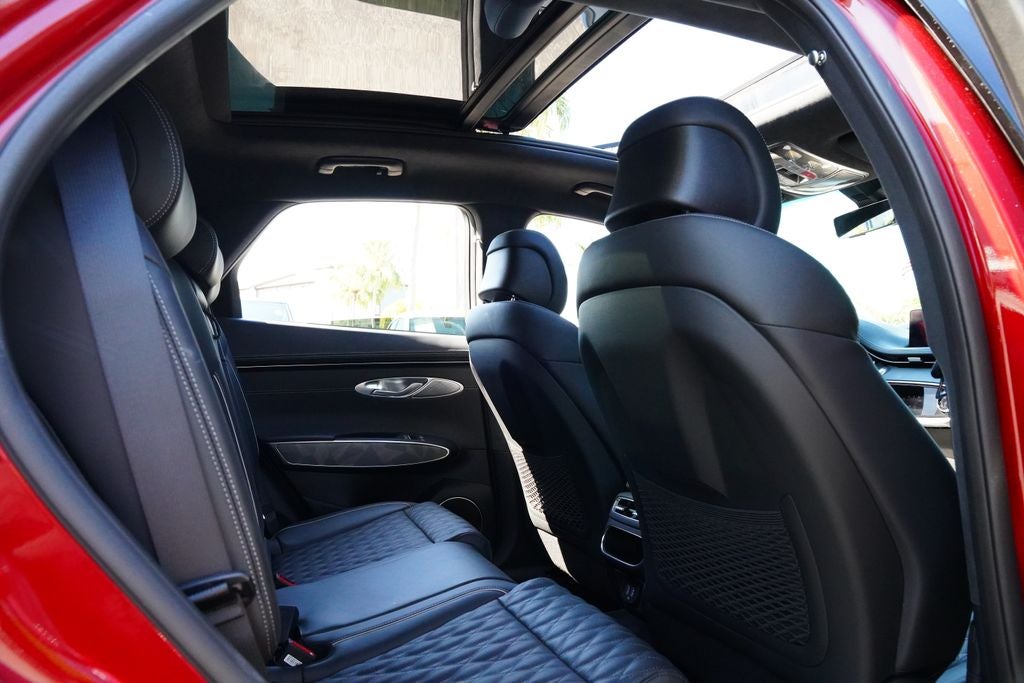 2025 Genesis GV70 3.5T Sport