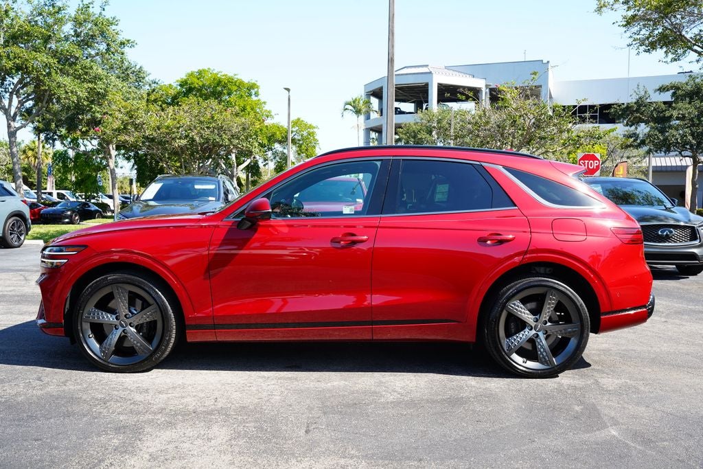 2025 Genesis GV70 3.5T Sport