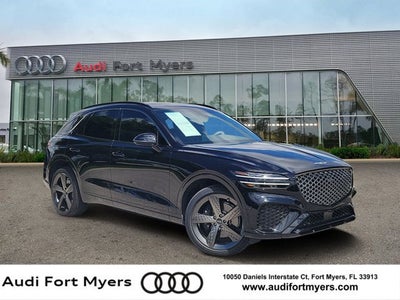 2024 Genesis GV70 3.5T Sport