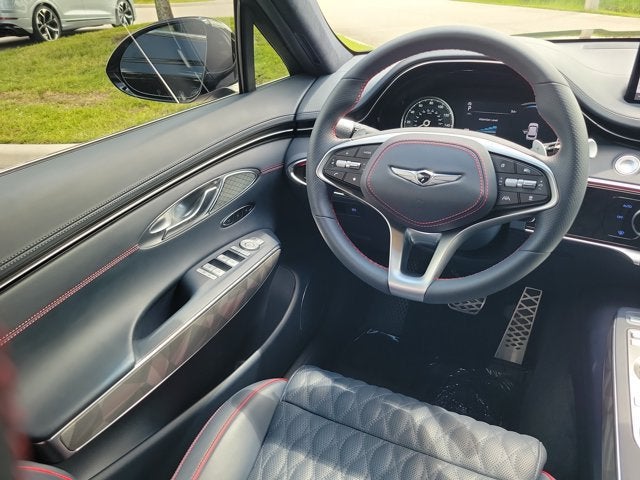 2024 Genesis GV70 3.5T Sport