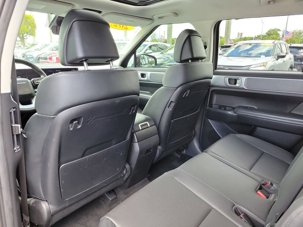 2024 Hyundai Santa Fe XRT