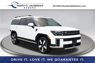 2024 Hyundai Santa Fe Limited