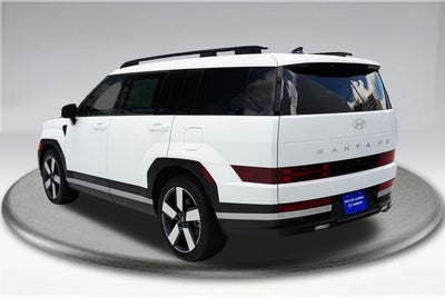 2024 Hyundai Santa Fe Limited
