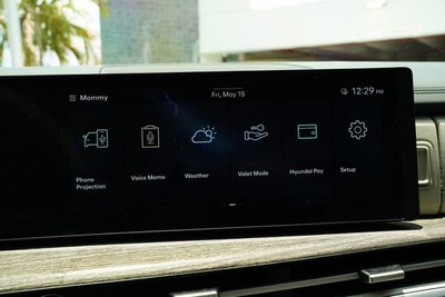 2024 Hyundai Santa Fe Limited
