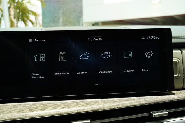 2024 Hyundai Santa Fe Limited