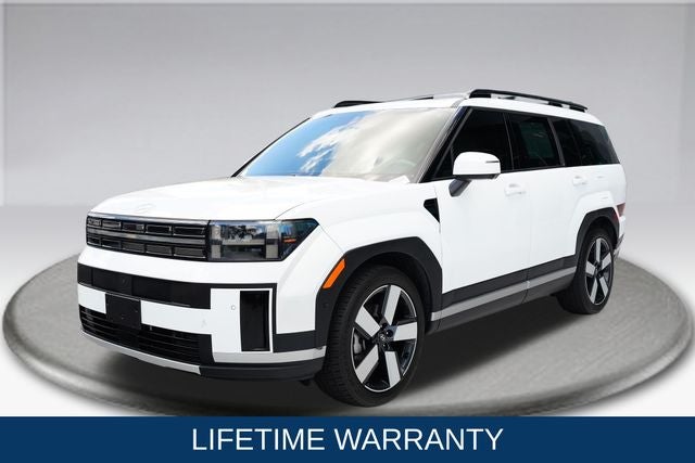 2024 Hyundai Santa Fe Limited