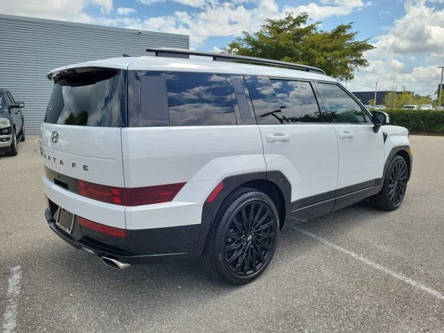 2025 Hyundai Santa Fe Calligraphy