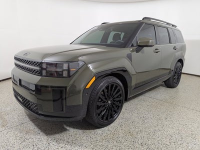 2025 Hyundai Santa Fe Calligraphy FWD