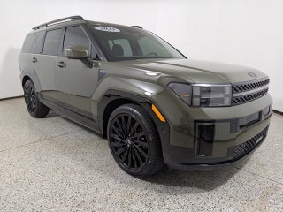 2025 Hyundai Santa Fe Calligraphy FWD