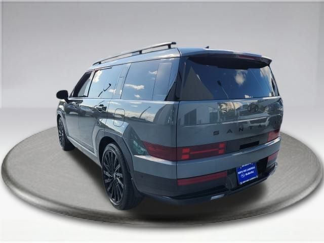 2024 Hyundai Santa Fe Calligraphy